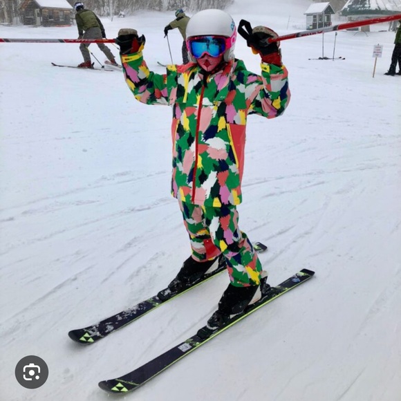 Stella McCartney Other - Stella McCartney Kids Ski Salopettes with matching Coat